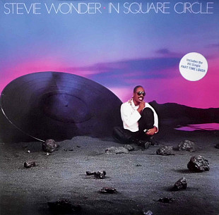 Stevie Wonder – In Square Circle
