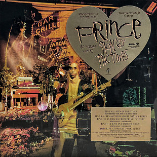 New Prince – Sign "O" The Times box 13 LP