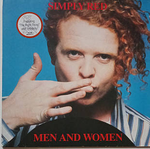 Simply Red – Men And Women