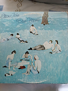 Elton john.blue moves