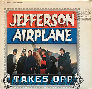 Vgood++ Jefferson Airplane – Jefferson Airplane Takes Off