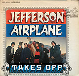 Vgood++ Jefferson Airplane – Jefferson Airplane Takes Off