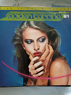 Golden earring.grab it for a second