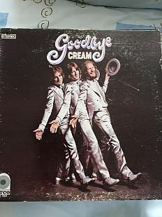 Cream.goodbye