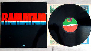 RAMATAM ( Mike Pinera ex- Iron Butterfly , Mitch Mitchell ex-The Jimi Hendrix Experience ) RAMATAM