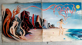MAN ( PROG ROCK ) MAN ( LIBERTY LBG 83464 A1U/B1U ) G/F 1971 UK