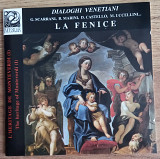 CD La Fenice "Dialoghi Venetiani", France, 1995 год