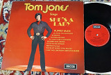 Tom Jones – Tom Jones Sings She's A Lady 1971 (Germany) EX+