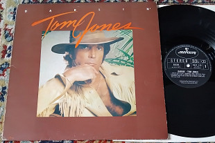 Tom Jones – Darlin´ 1981 (Yugoslavia) EX