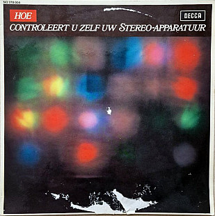 Для настройки аппаратуры - Hoe Controleert U Zelf Uw Stereo-Apparatuur