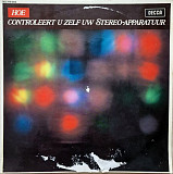 Для настройки аппаратуры - Hoe Controleert U Zelf Uw Stereo-Apparatuur