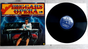 BEGGARS OPERA ( PROG - ROCK ) RFLECTION ( FONTANA 9290 202 1Y/2Y - 320 ) 1977 GER