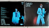DAVID BOWIE STAGE 2 LP ( RCA CPL2-0771 ) G/F 1974 GERMANY