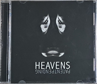 HEAVENS "Patent Pending" (ліцензія UA) новий диск [запечатаний]