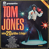 Tom Jones – Seine 20 Größten Erfolge !