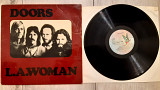THE DOORS L.A.WOMAN ( ELEKTRA 42090 A/B ) GERMANY