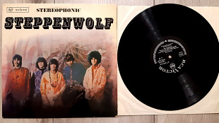 STEPPENWOLF ( PSYCH, BLUES ROCK ) STEPPENWOLF ( RCA VICTOR LSD 10 182 AX/BX ) GER