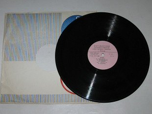 Пластинка (78 об) Иосиф Кобзон - ЛУНА * ЭТА ЛЮБОВЬ ЛУЧШЕ / эстрадный оркестр Норченко и Силантьева