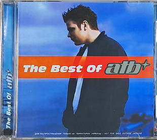 ATB "The Best of" 98-03 (ліцензія UA) новий диск [в коробці Deluxe]