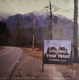Вінілова платівка "Музика з Твін Пікс" (Twin Peaks OST, 2020) НОВА, В НАЯВНОСТІ
