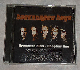 Компакт-диск Backstreet Boys - Greatest Hits - Chapter One