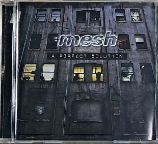 MESH "A Perfect Solution" ліцензійний, новий диск