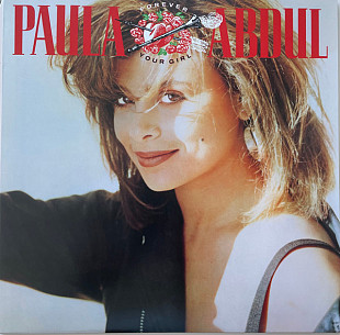 Paula Abdul – Forever Your Girl