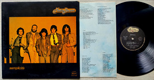 Matia Bazar – Semplicita (Ariston, Italy)