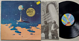 Electric Light Orchestra (ELO) ‎– Time (Holland, Jet Rec.)
