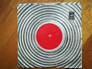 Чорнобривці, Буду ждать, Круги-колечки, Мелодия-Ex.-, флексі-Мелодія