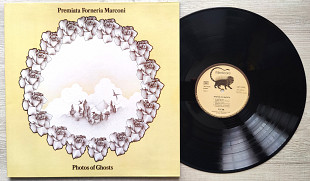 Premiata Forneria Marconi – Photos Of Ghosts (France, Manticore)