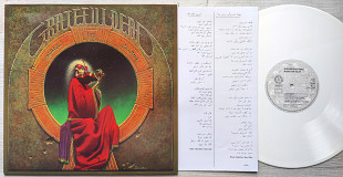 Grateful Dead - Blues for Allah (Germany, United Artists)