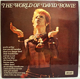 David Bowie - The World Of David Bowie. The Best - 1967-70. (LP). 12. Vinyl. Пластинка. UK.