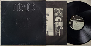 AC/DC – Back In Black