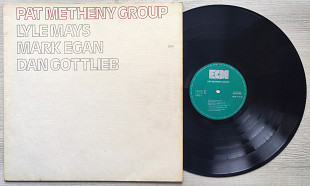 Pat Metheny Group (Germany, ECM)