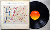 Сarlos Santana - The Swing Of Delight 2LP (Holland, CBS)