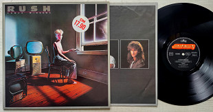 Rush - Power Windows (Germany, Mercury)