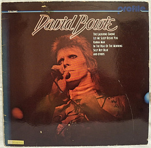 David Bowie - Greatest Hits - 1968-73. (LP). 12. Vinyl. Пластинка. Germany.
