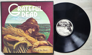 Grateful Dead - Wake of the Flood (USA, Grateful Dead)
