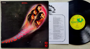 Deep Purple - Fireball (Germany, Harvest)