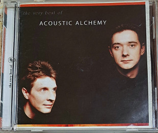 Acoustic Alchemy "The Very Best of Acoustic Alchemy"
