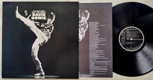 David Bowie - The Man who Sold the World (Germany, RCA)