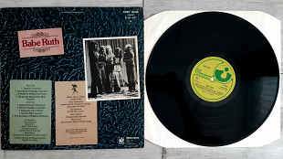 BABY RUTH BABY RUTH ( HARVEST SHSP 4038 A2/B3 ) STICKER 1975 GT BRITAIN