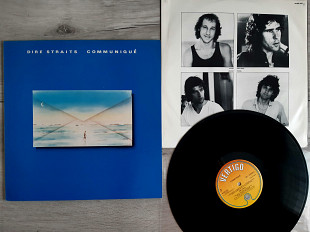 DIRE STRAITS COMMUNIQUE ( VERTIGO 9102031 - A4/2Y3 ) 1979 ENGL