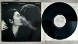 JOHN LENNON ( THE BEATLES ) DOUBLE FANTASY ( GEFFEN K 99131 ) 1980 UK