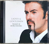 George Michael "Ladies and Gentlemen" The Best of George Michael (2C