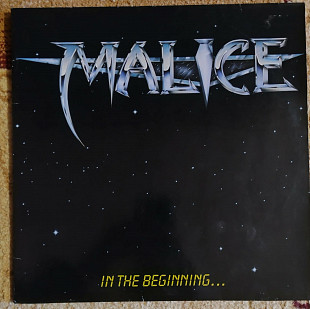 Malice ‎– In The Beginning...