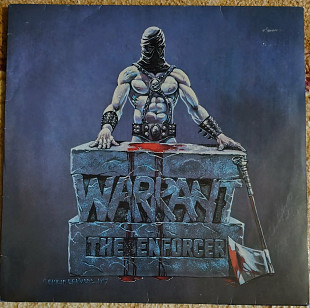 Warrant ‎– The Enforcer