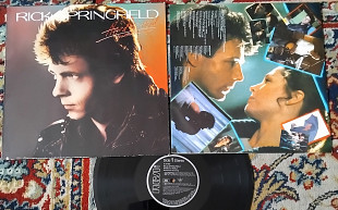 Rick Springfield – Hard To Hold - Soundtrack Recording 1984 (Europe) EX