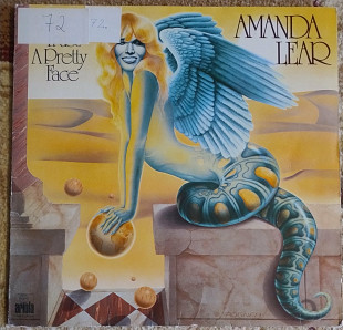 Amanda Lear – Never Trust A Pretty Face+ BIG POSTER